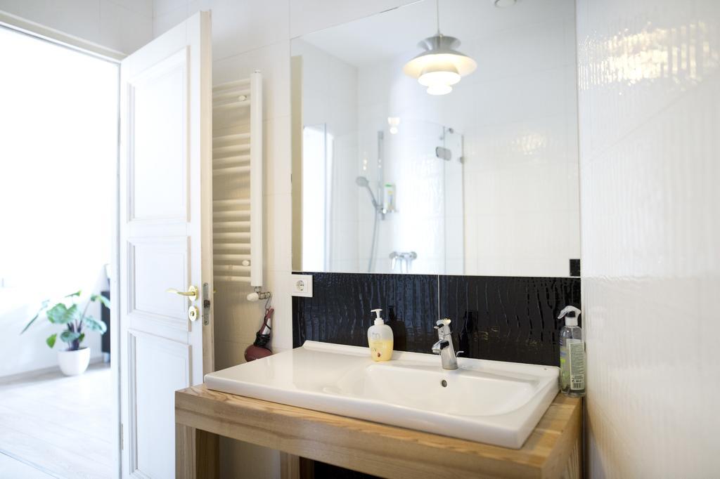Bright Apartment In Old Town By Urban Rent Vilnius Luaran gambar