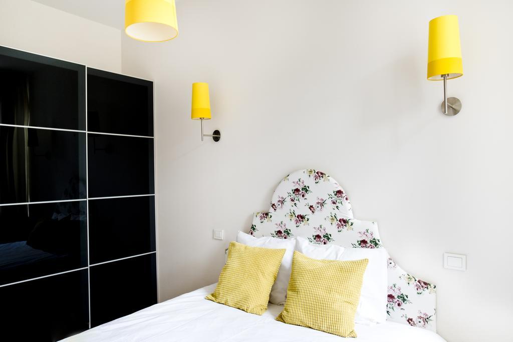 Bright Apartment In Old Town By Urban Rent Vilnius Luaran gambar