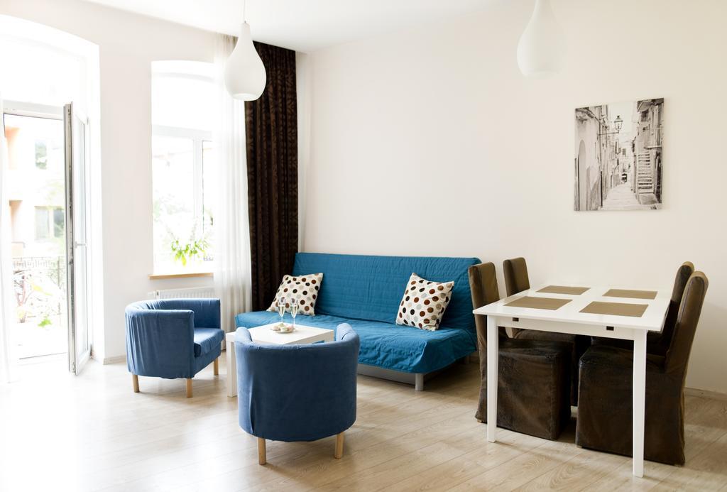 Bright Apartment In Old Town By Urban Rent Vilnius Luaran gambar